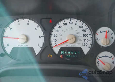 2007 Dodge Ram 1500 Slt из США, поврежденный, VIN 1D7HA18N27S122045